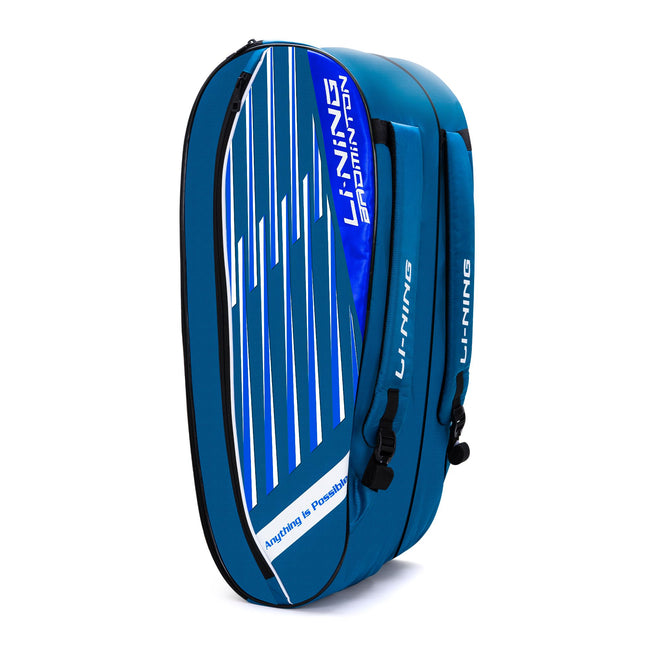Flash Badminton Kit Bag-Boy Blue, Navy