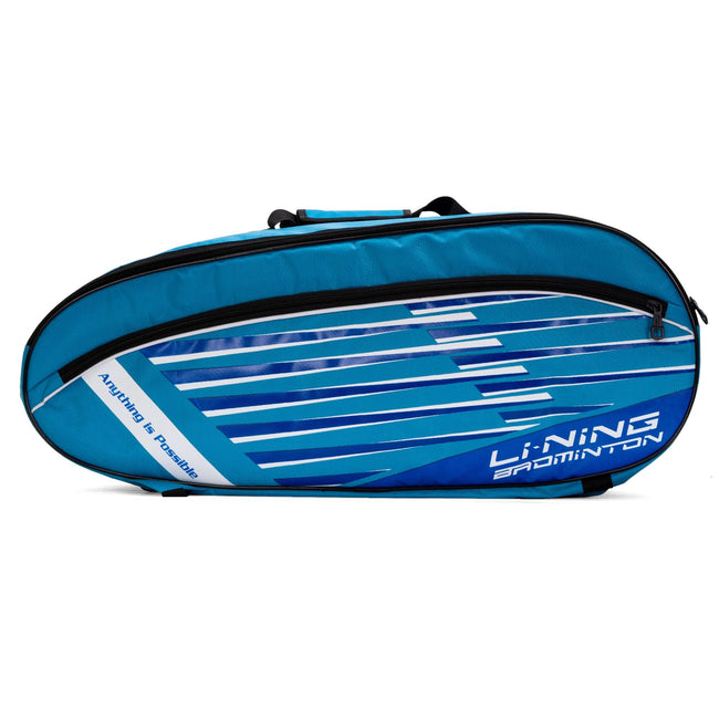 Flash Badminton Kit Bag-Boy Blue, Navy
