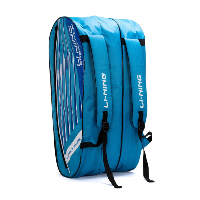 Flash Badminton Kit Bag-Boy Blue, Navy