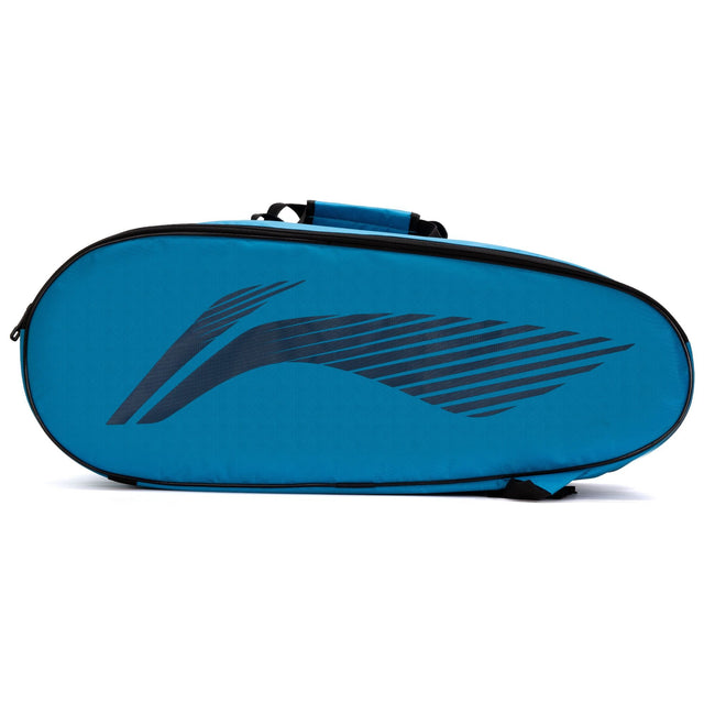 Flash Badminton Kit Bag-Boy Blue, Navy