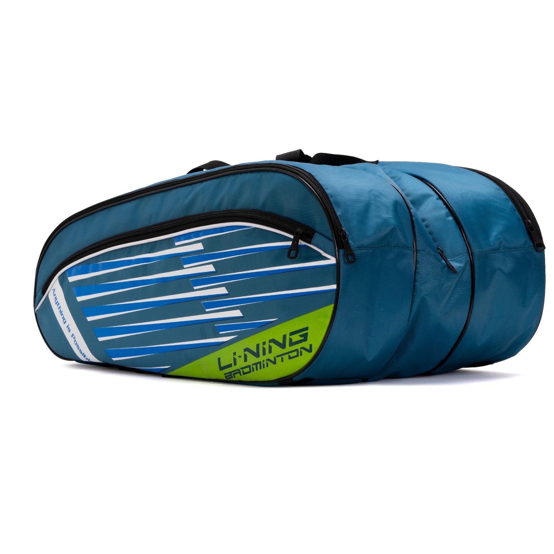 Wind Lite Stealth - 77 Grams - Essential Pack [BLACK/CHARCOAL/BLUISH BLUE(STRUNG)]