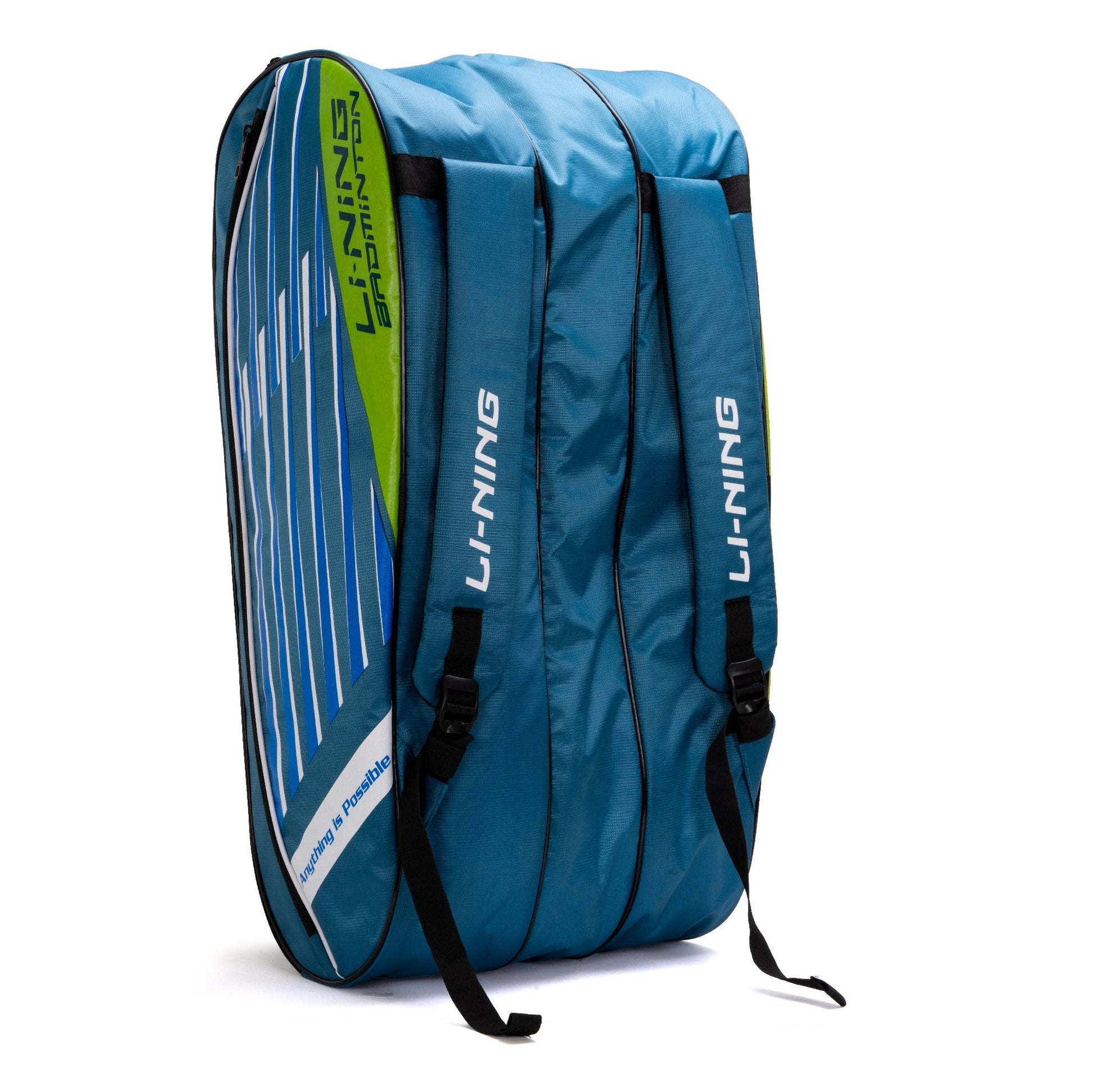 Wind Lite Stealth - 77 Grams - Essential Pack [BLACK/CHARCOAL/BLUISH BLUE(STRUNG)]
