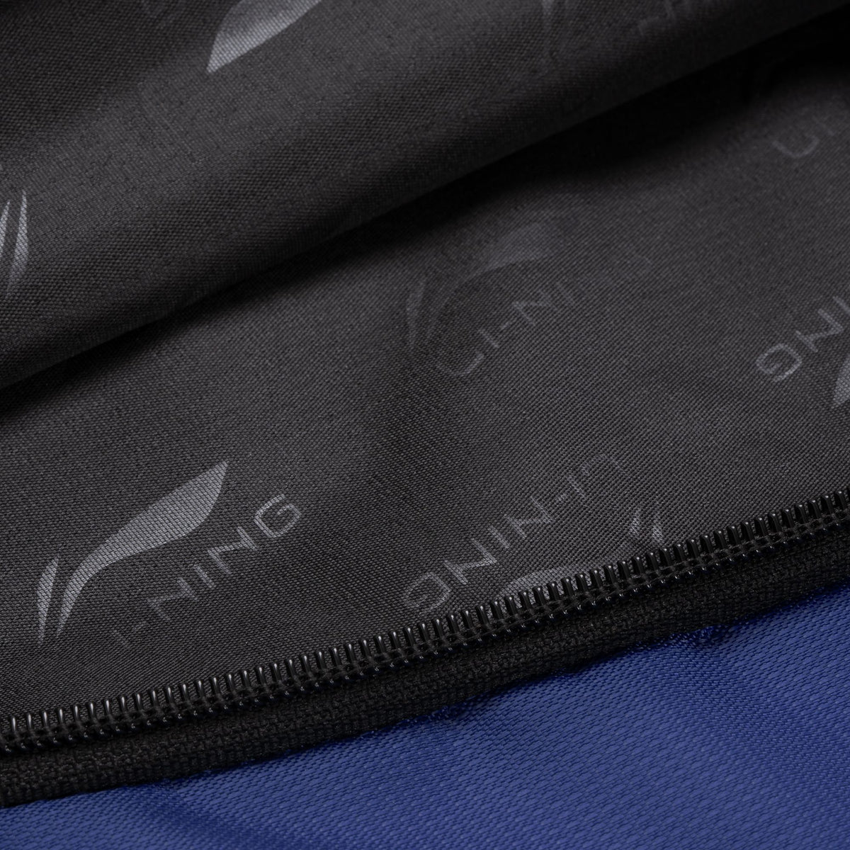 Flash Badminton Kit Bag-Navy, Purple