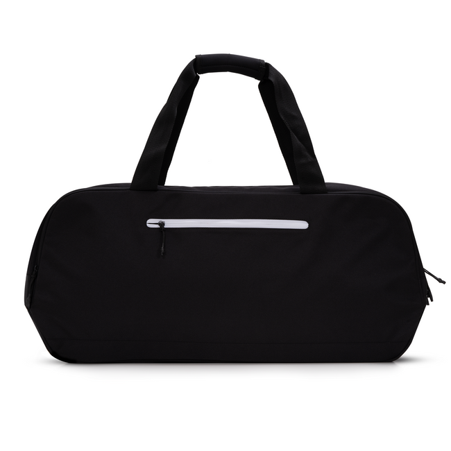 Court Plus Badminton Kit Bag-Black