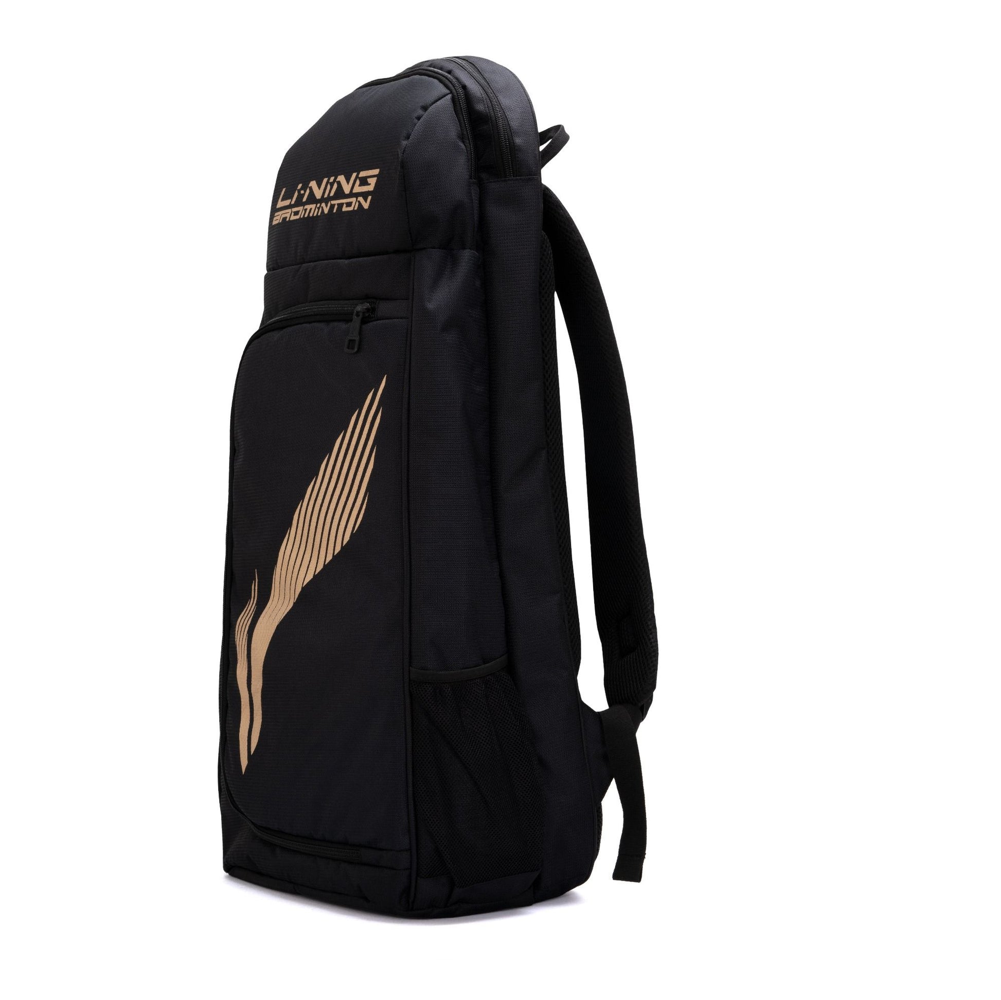 Titan Badminton Backpack-Black