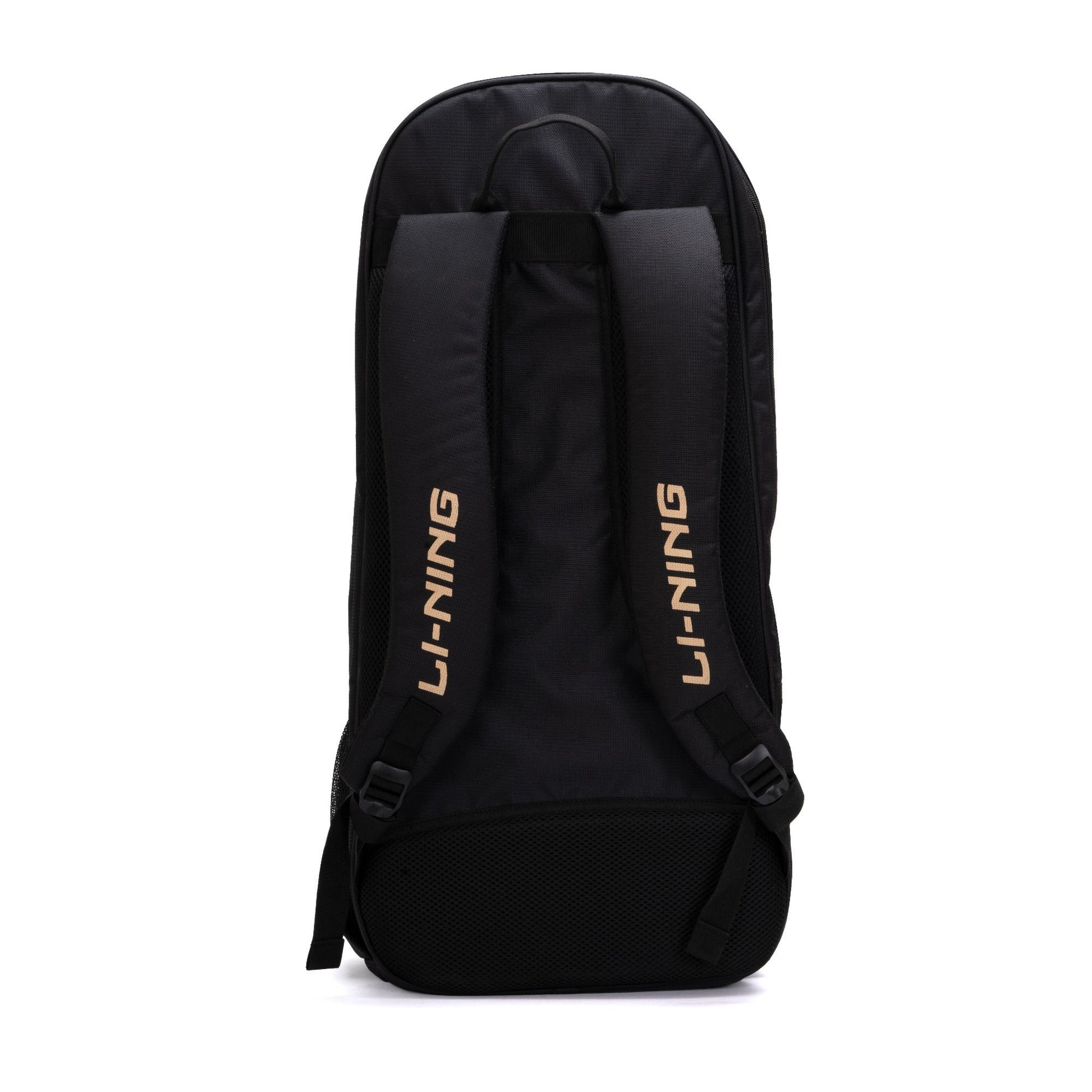 Titan Badminton Backpack-Black