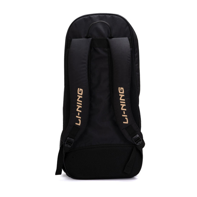 Titan Badminton Backpack-Black
