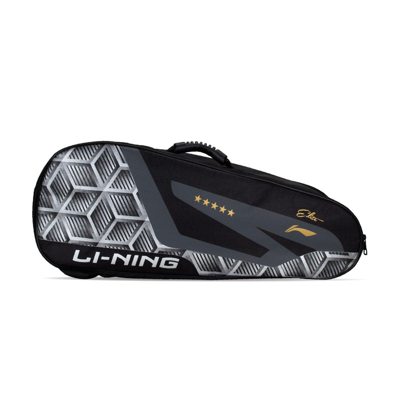 Elite Kit Bag - Black