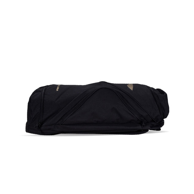 Long Backpack with Racket Bag-Black