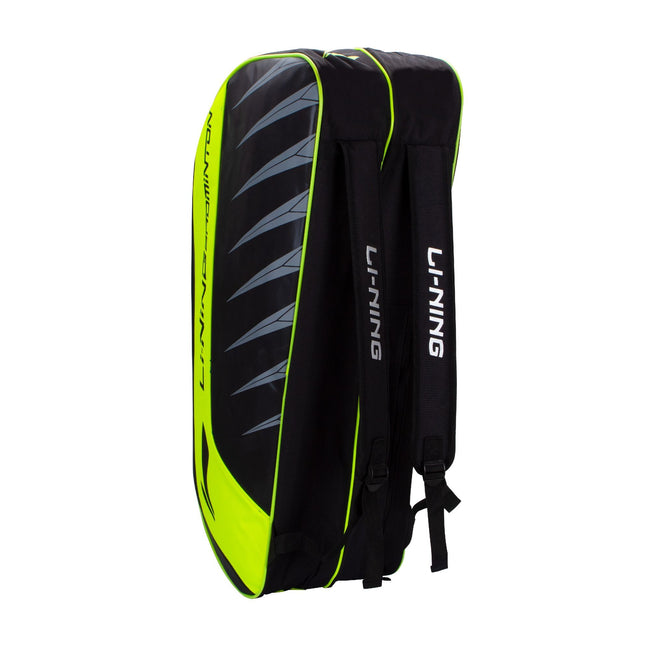 ABDP368 (2 Zipper Kit Bag) - Black