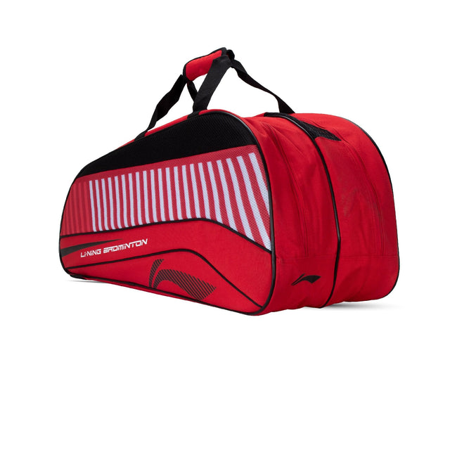 ABDP372 (2 Zippper Kit Bag) - Red