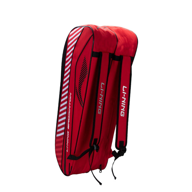 ABDP372 (2 Zippper Kit Bag) - Red
