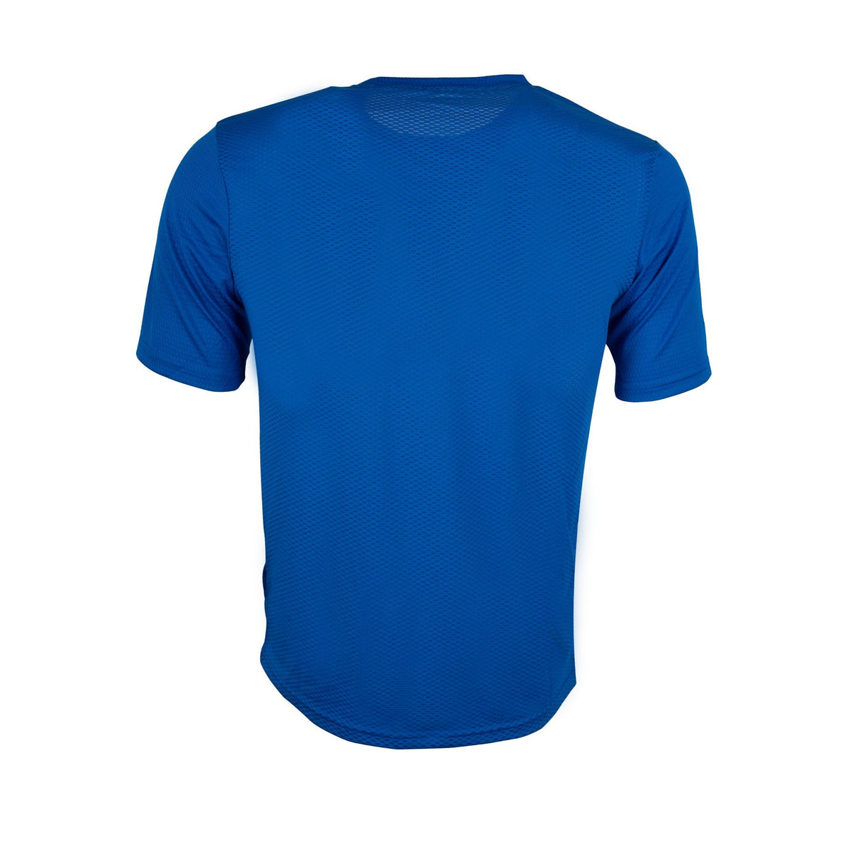 Li-Ning Big Logo Tee-Royal Blue-XS