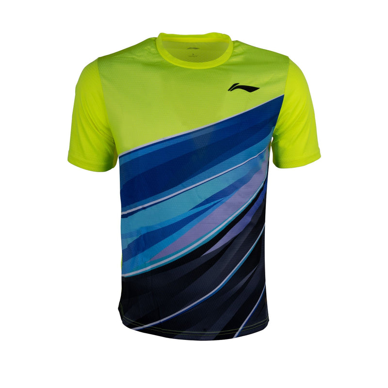 Li-Ning Training Tee-XS-Lime