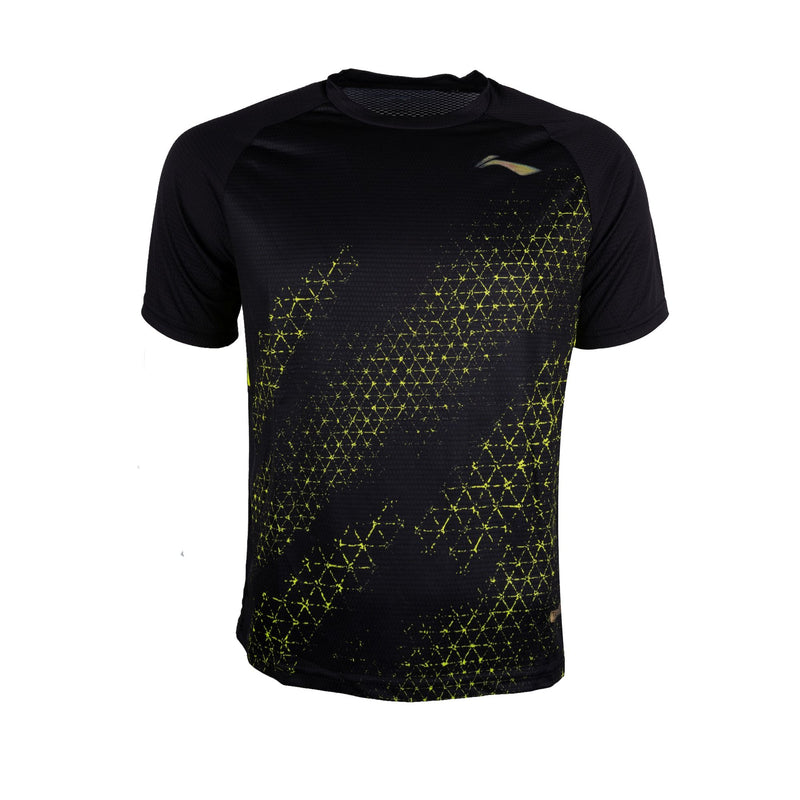 Li-Ning TurboDri Tee-XS-Black