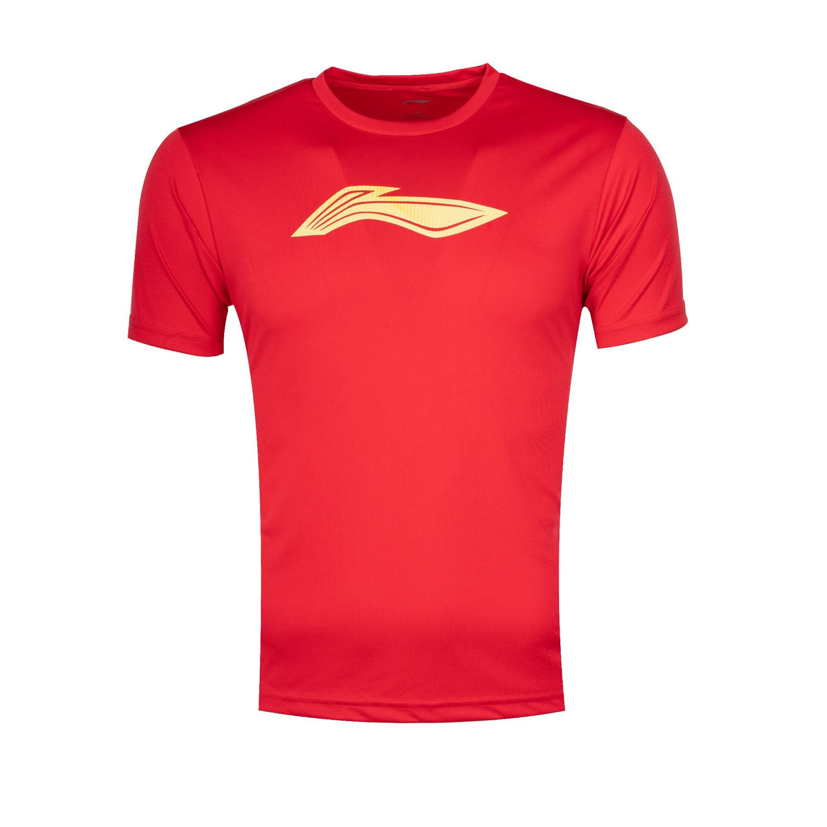 Li-Ning Rider T-Shirt-Red-XL