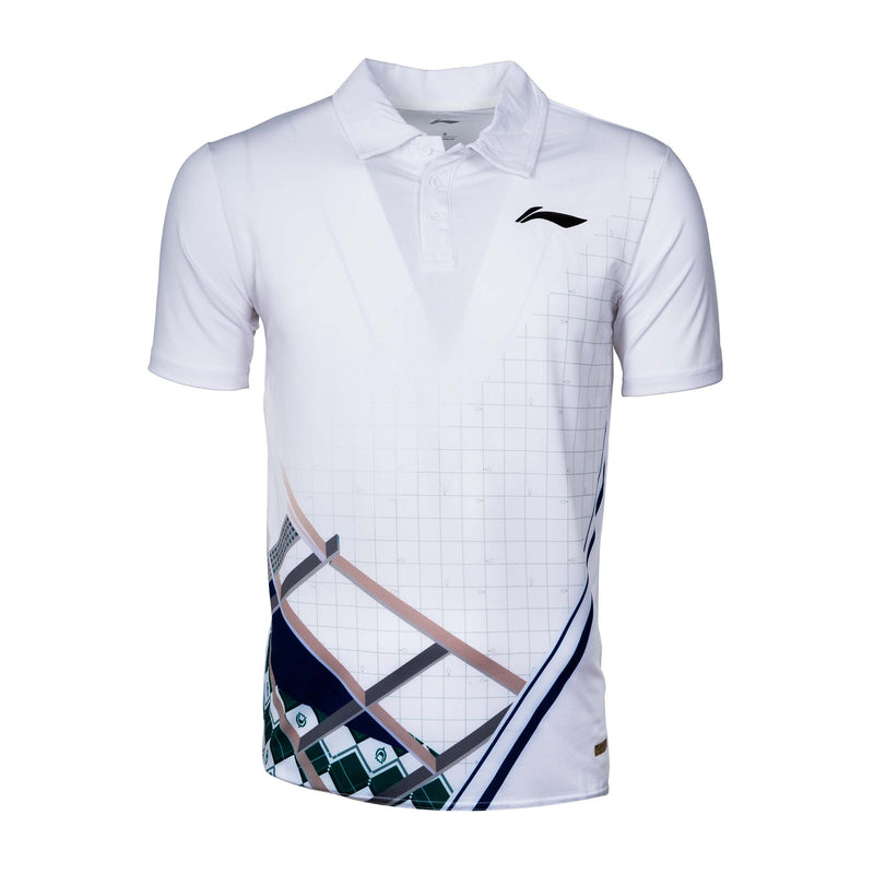 Thunder T-Shirt-White-XL