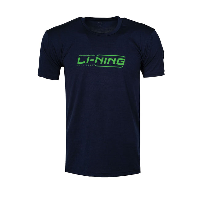 Zest T-Shirt-Navy-XS