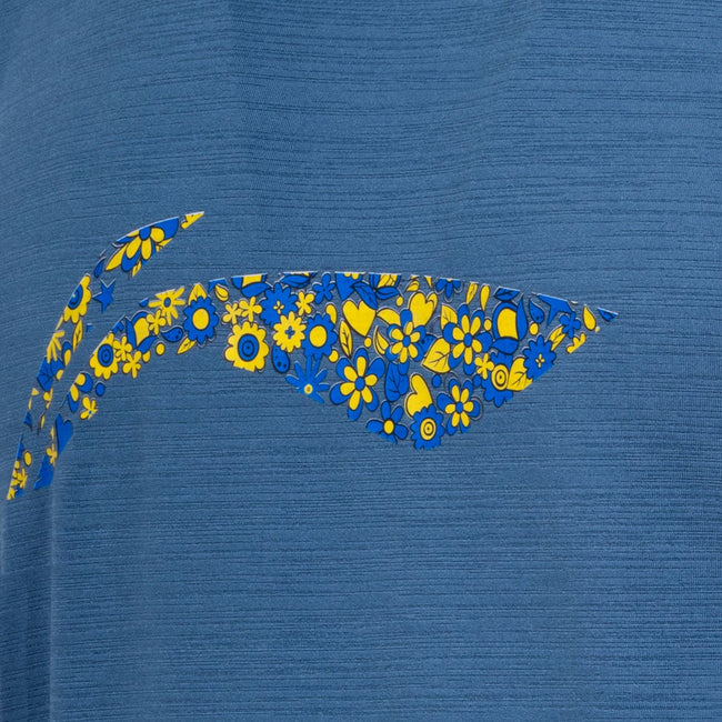 Royale T-Shirt-Sea Blue-XS