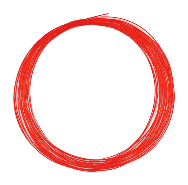 No. 1 String-Red