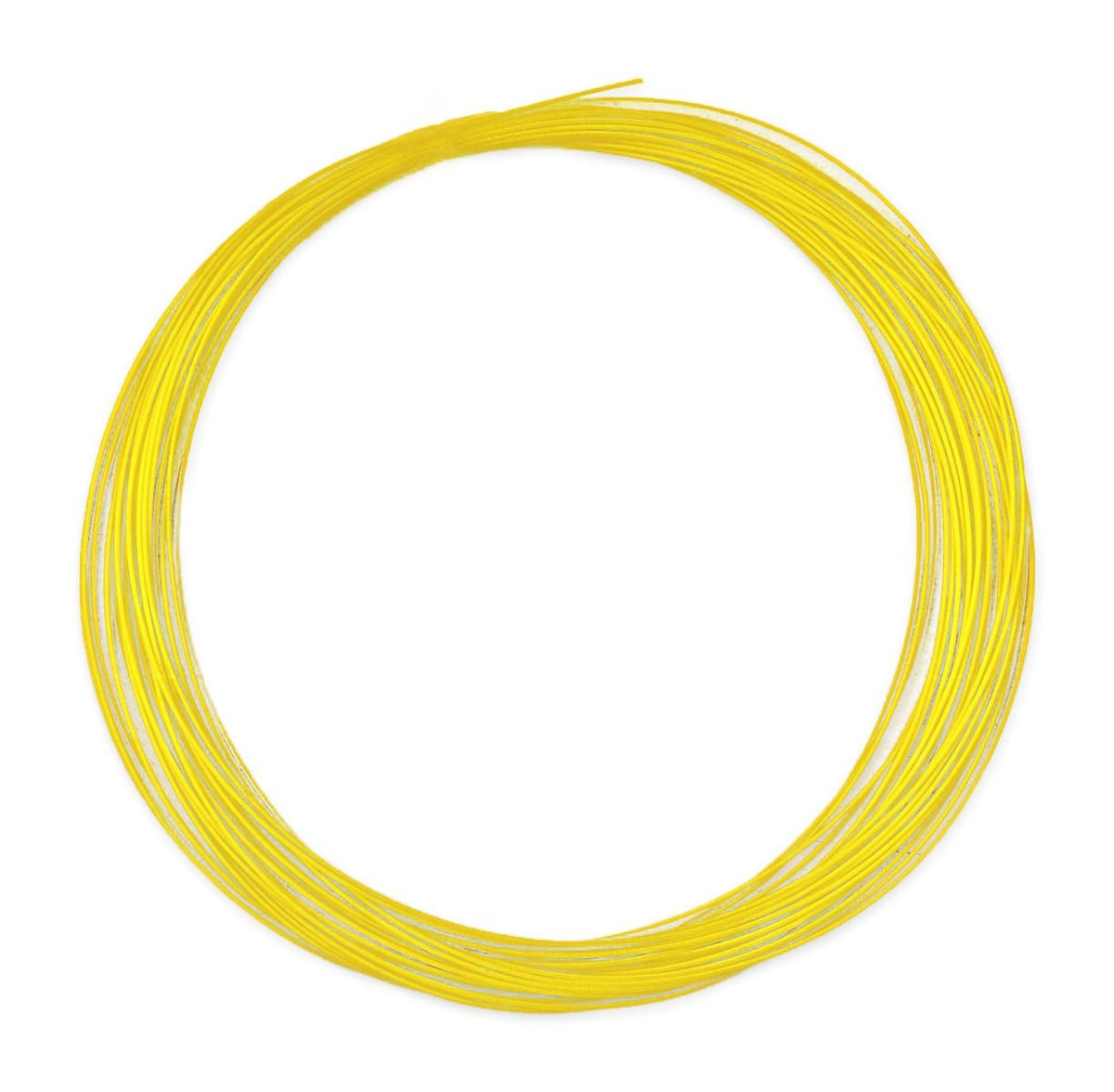No. 7 String-Yellow