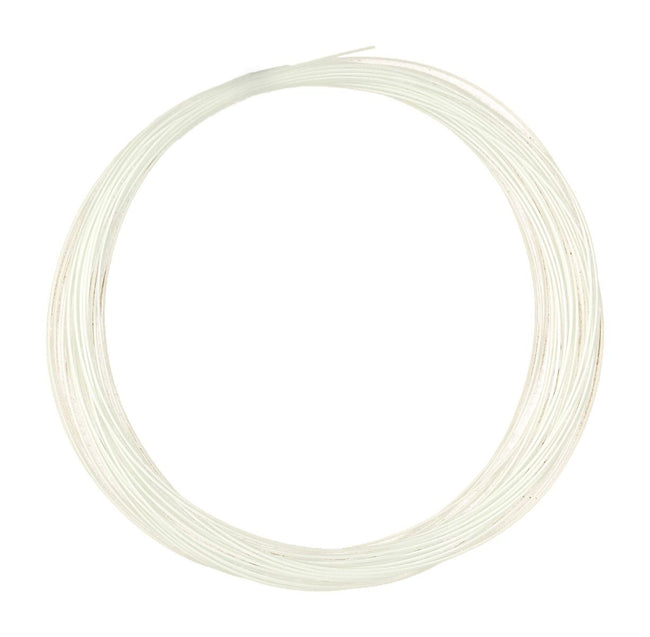 LN - 64 - Instinct Badminton String-White