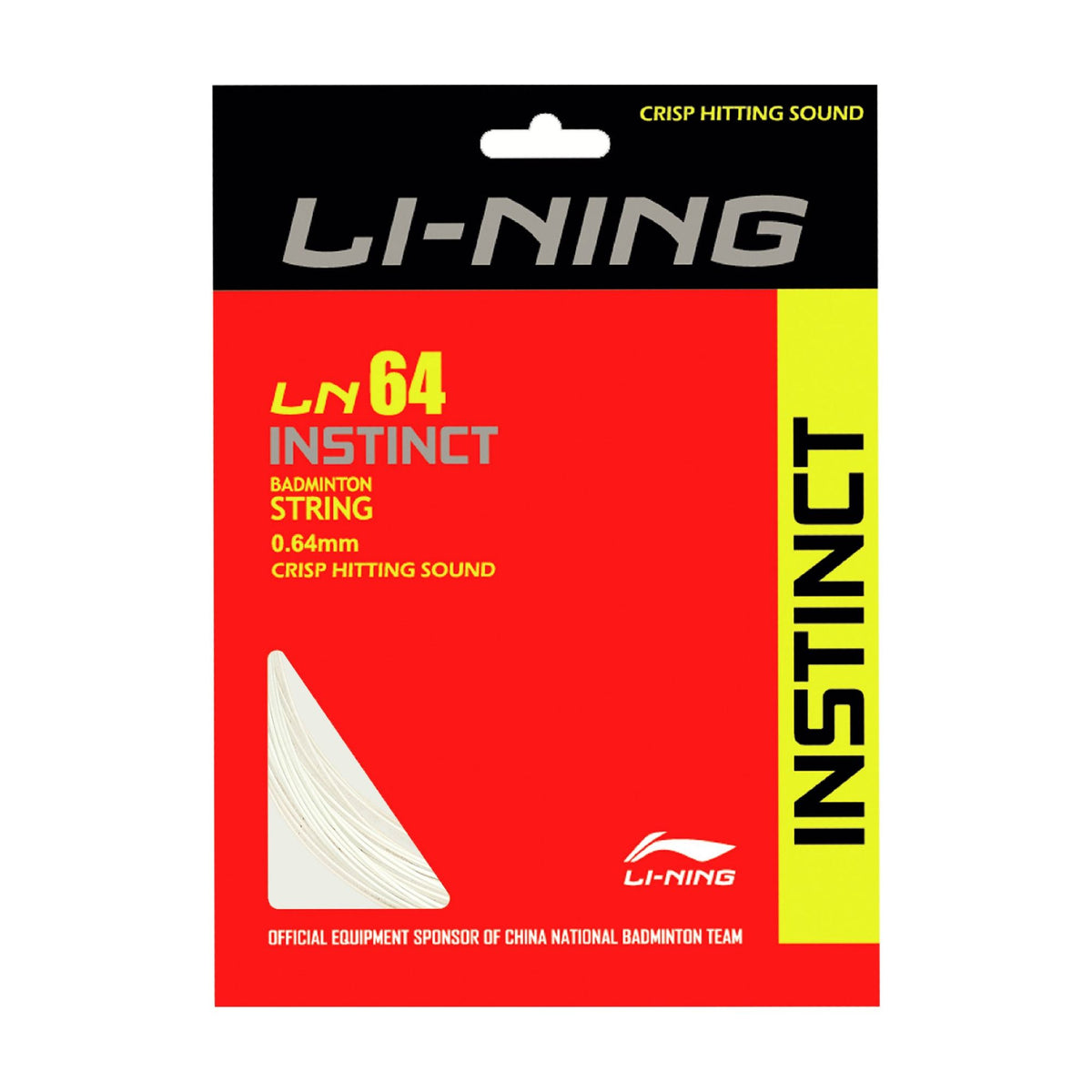 LN - 64 - Instinct Badminton String