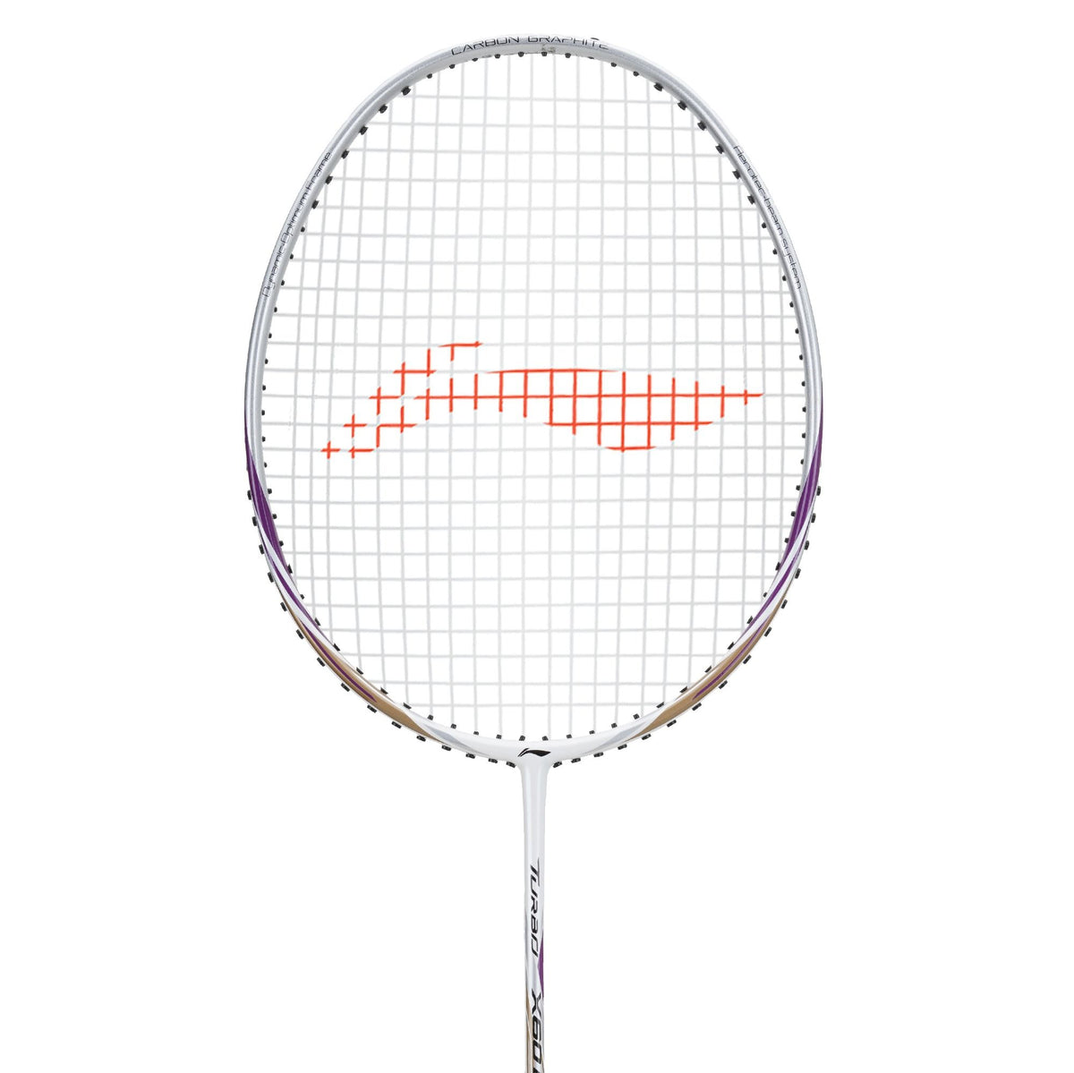 Turbo X 60 G4 - White/Silver