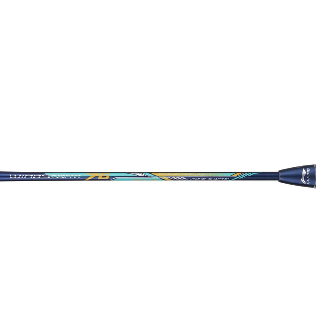 Windstorm 76 - Navy/Turq/Gold