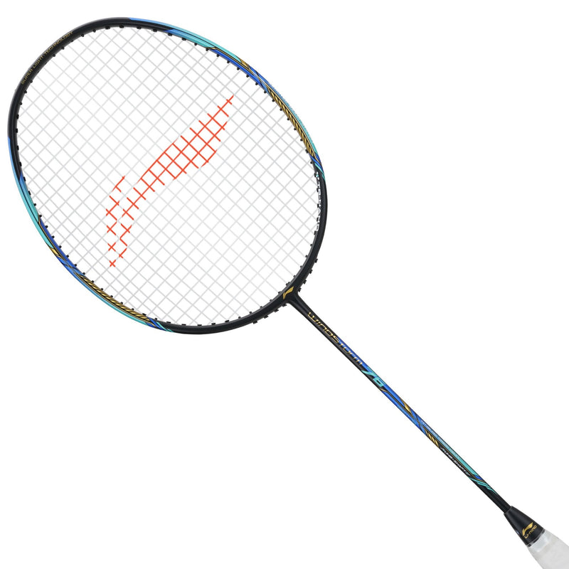 Windstorm 76 - Black/Navy/Blue