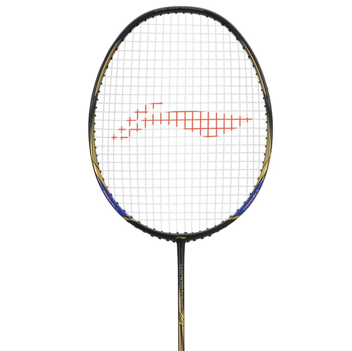 Windstorm 74 - Black/Gold
