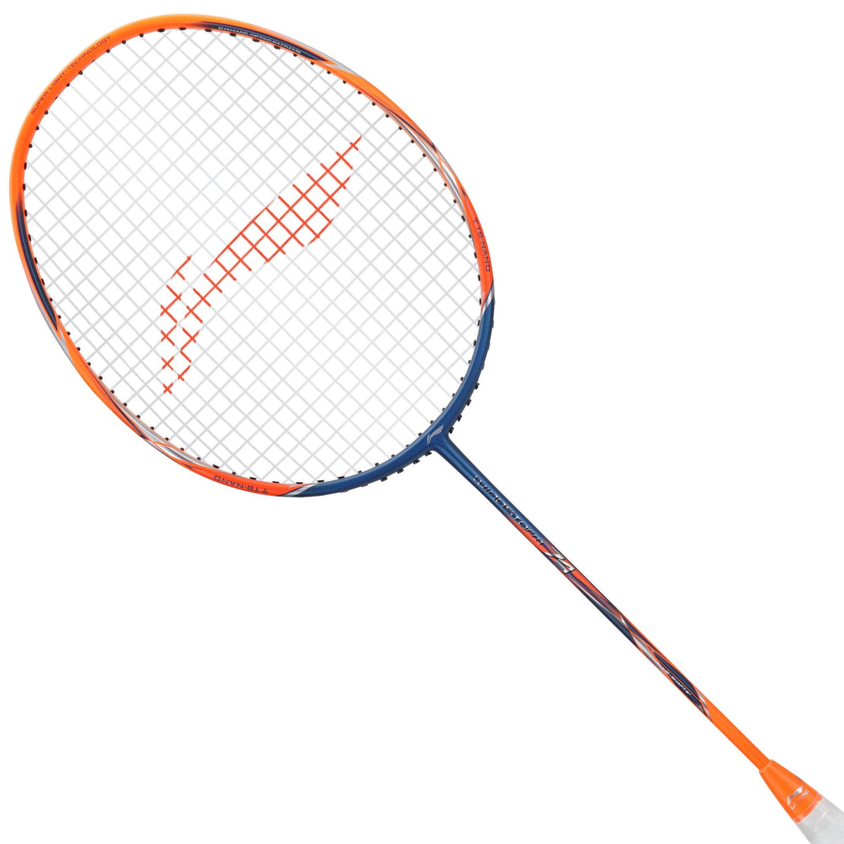 Windstorm 74 - Navy/Orange