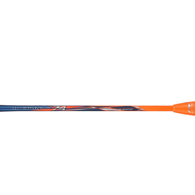 Windstorm 74 - Navy/Orange