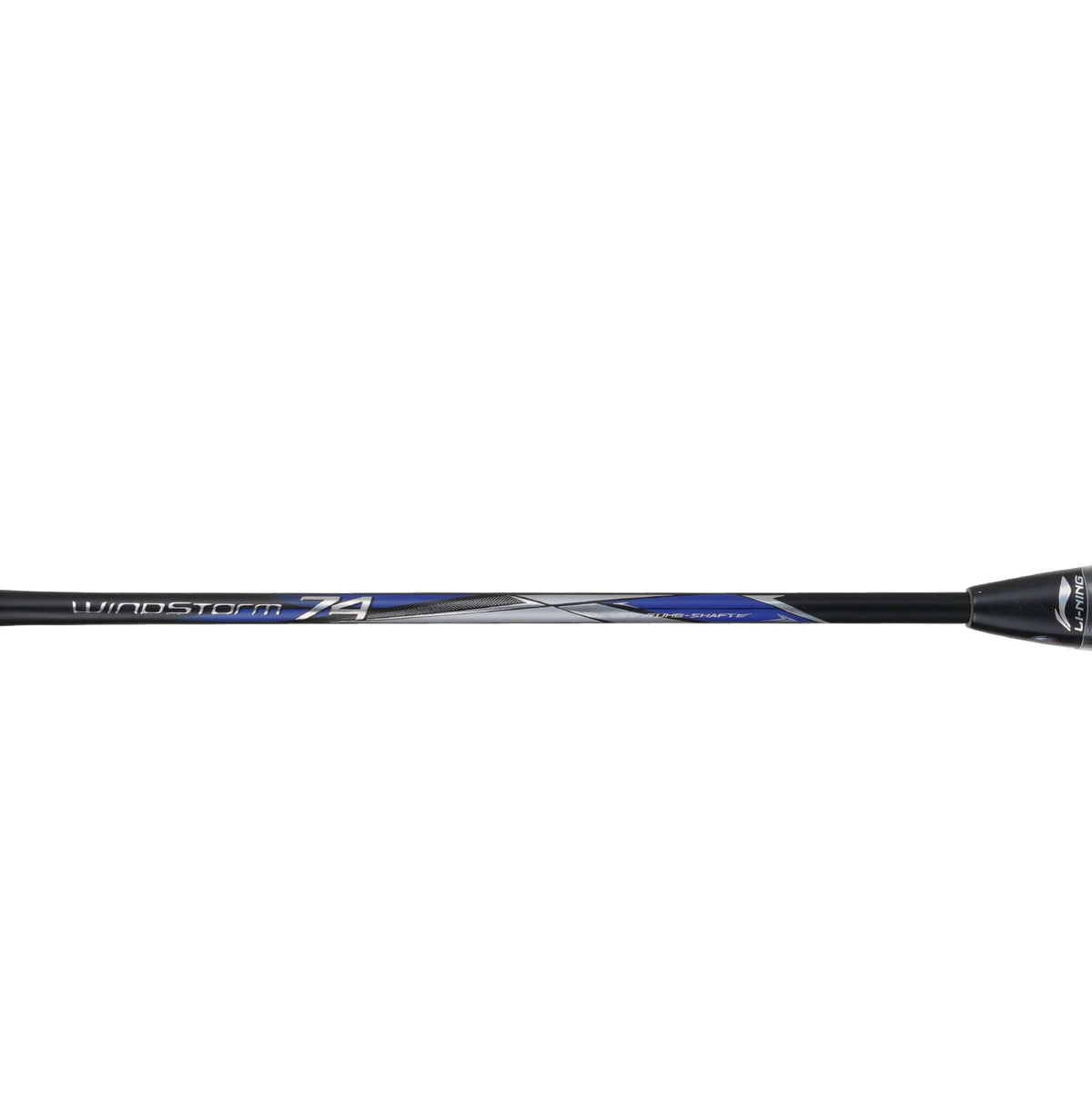 Windstorm 74 - Black/Silver