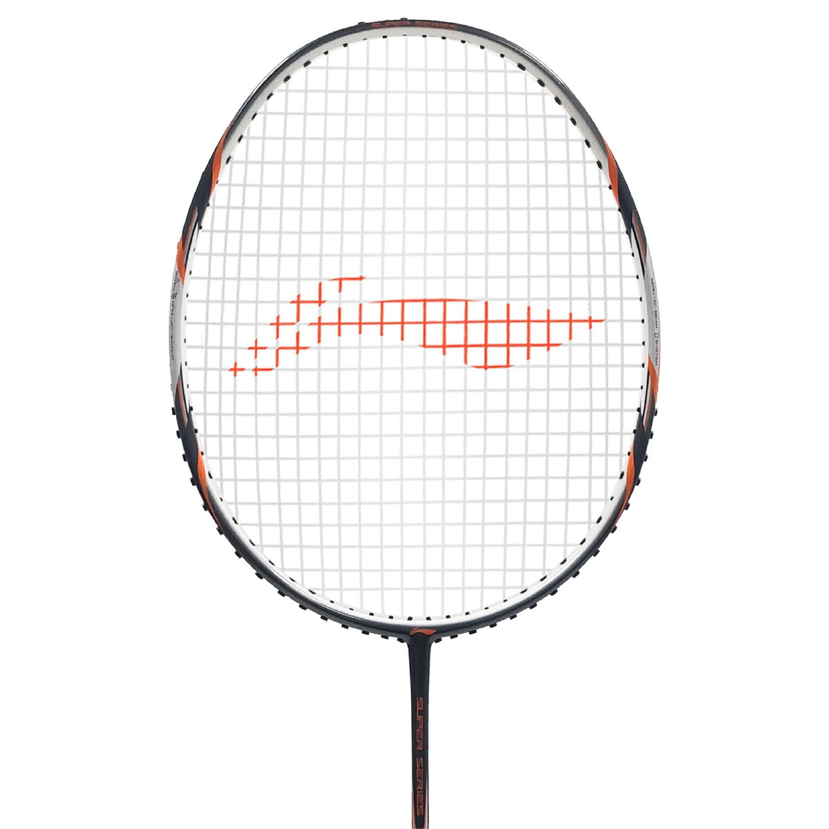 Super Series 8 G5 - Dark Grey/Orange