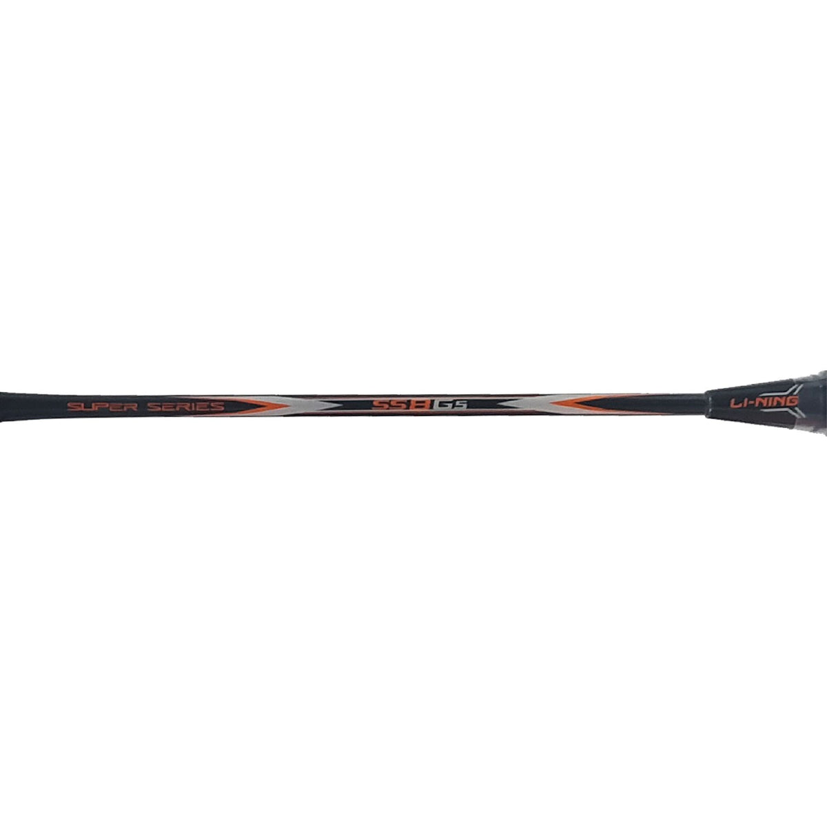 Super Series 8 G5 - Dark Grey/Orange