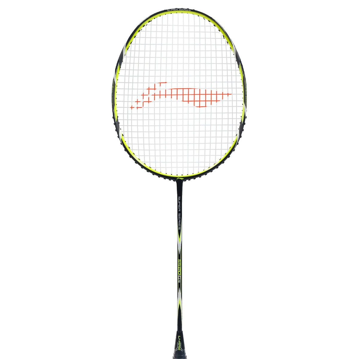 Super Series 20 G5 - Black/Lime
