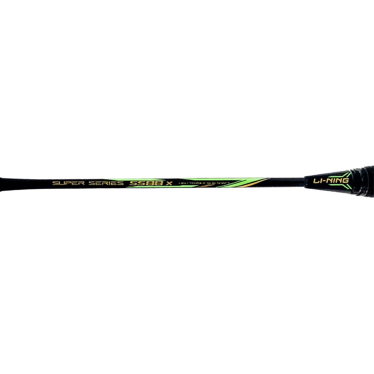 Super Series 88 X - Black/Green