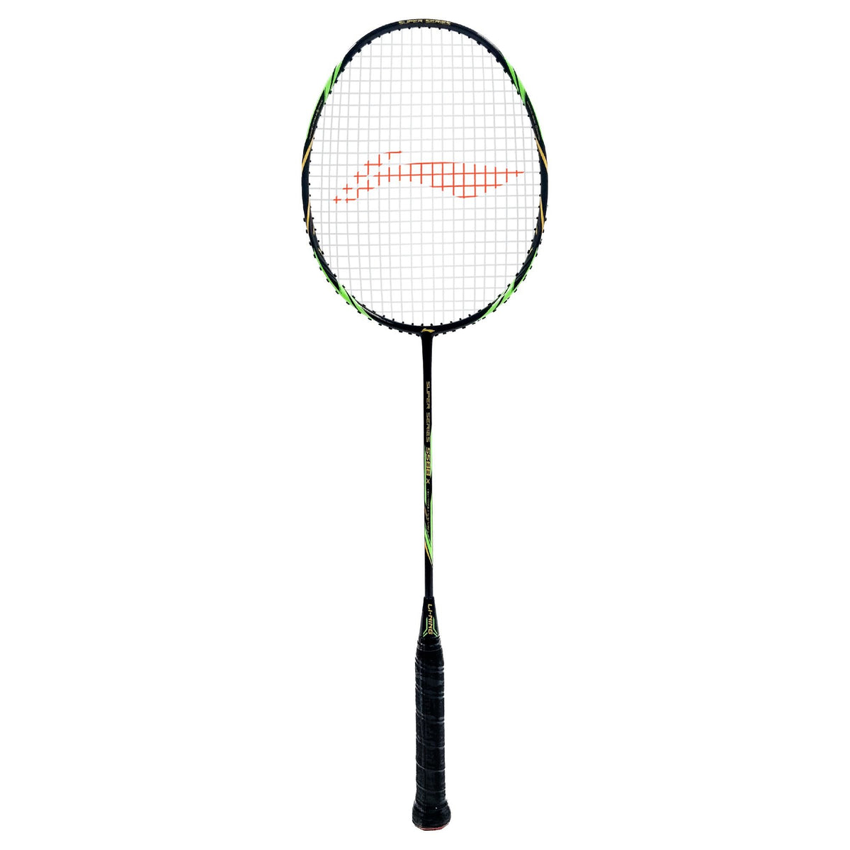 Super Series 88 X - Black/Green