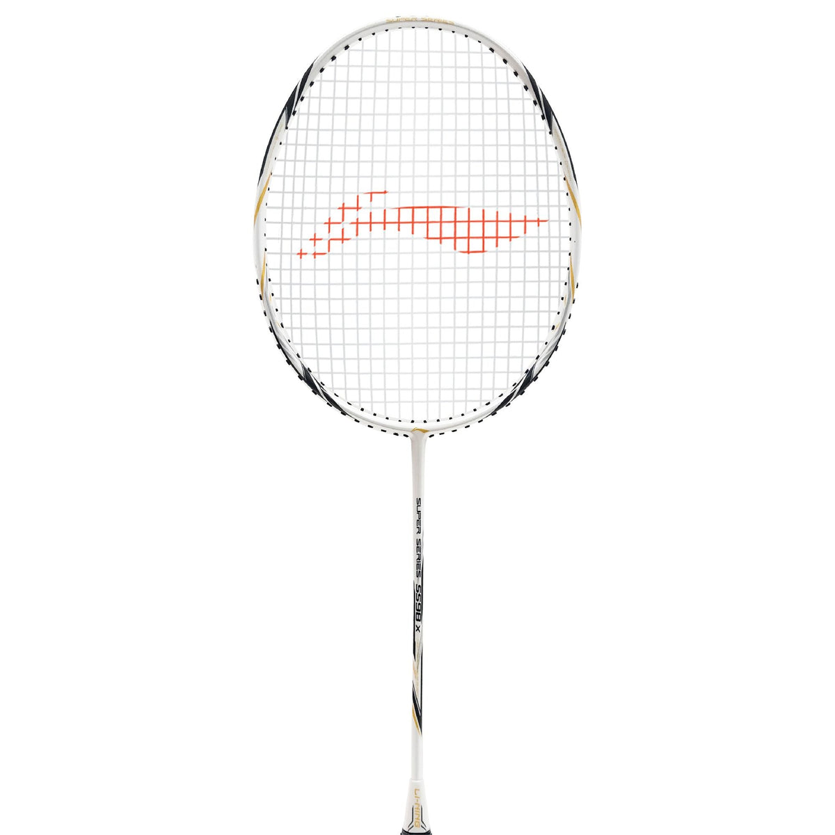 Super Series 98 X - White/Dark Grey