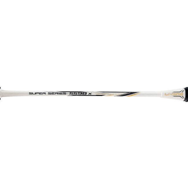Super Series 98 X - White/Dark Grey