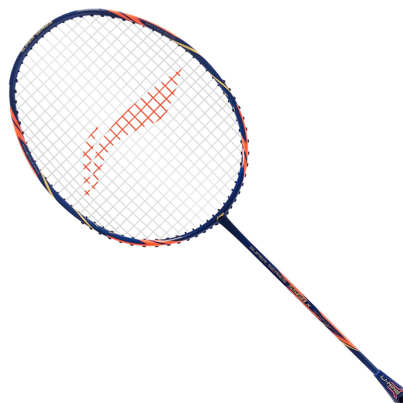 Super Series 68 X - Navy/Orange