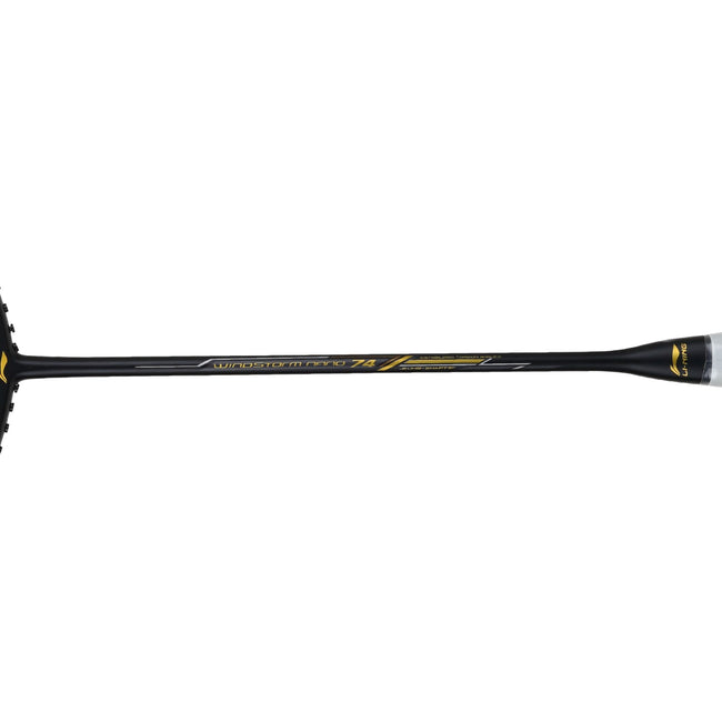 Windstorm Nano 74 - Black/Gold