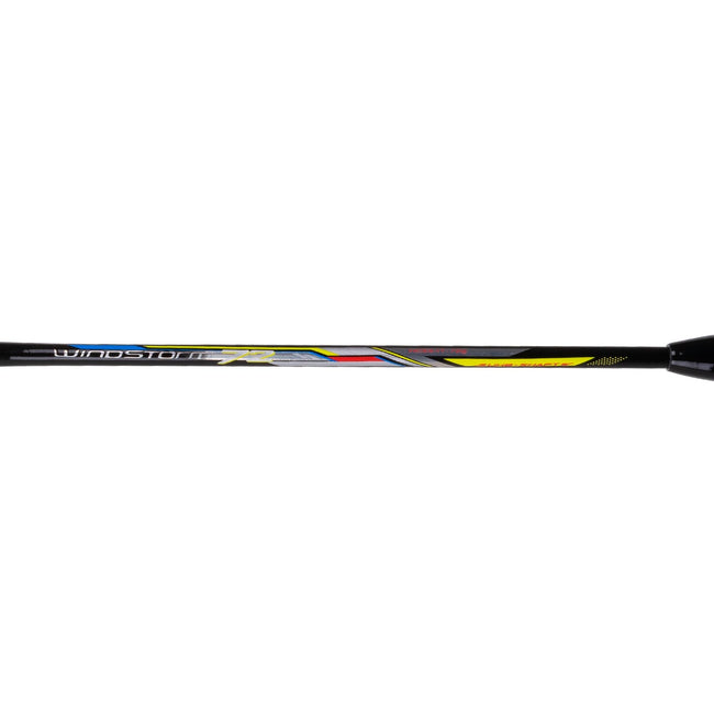 Windstorm 72 -Black/Charcoal/Peach