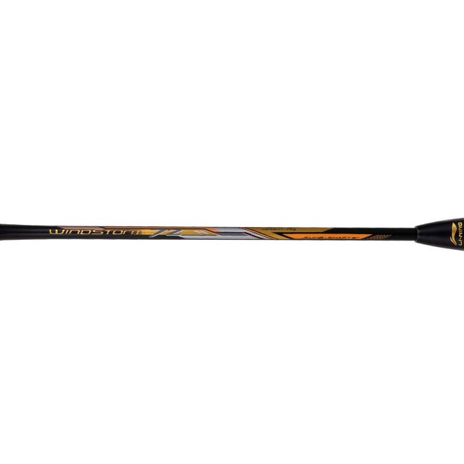 Windstorm 72 - Black/Gold