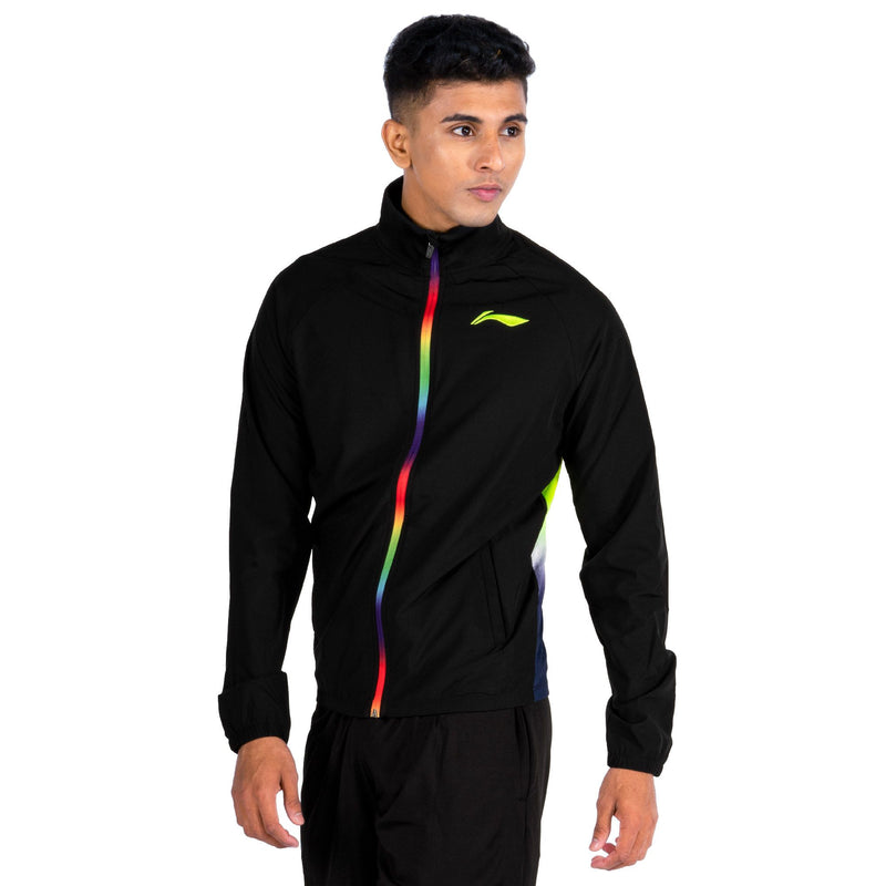 Li-Ning Training Jacket-Black-XS