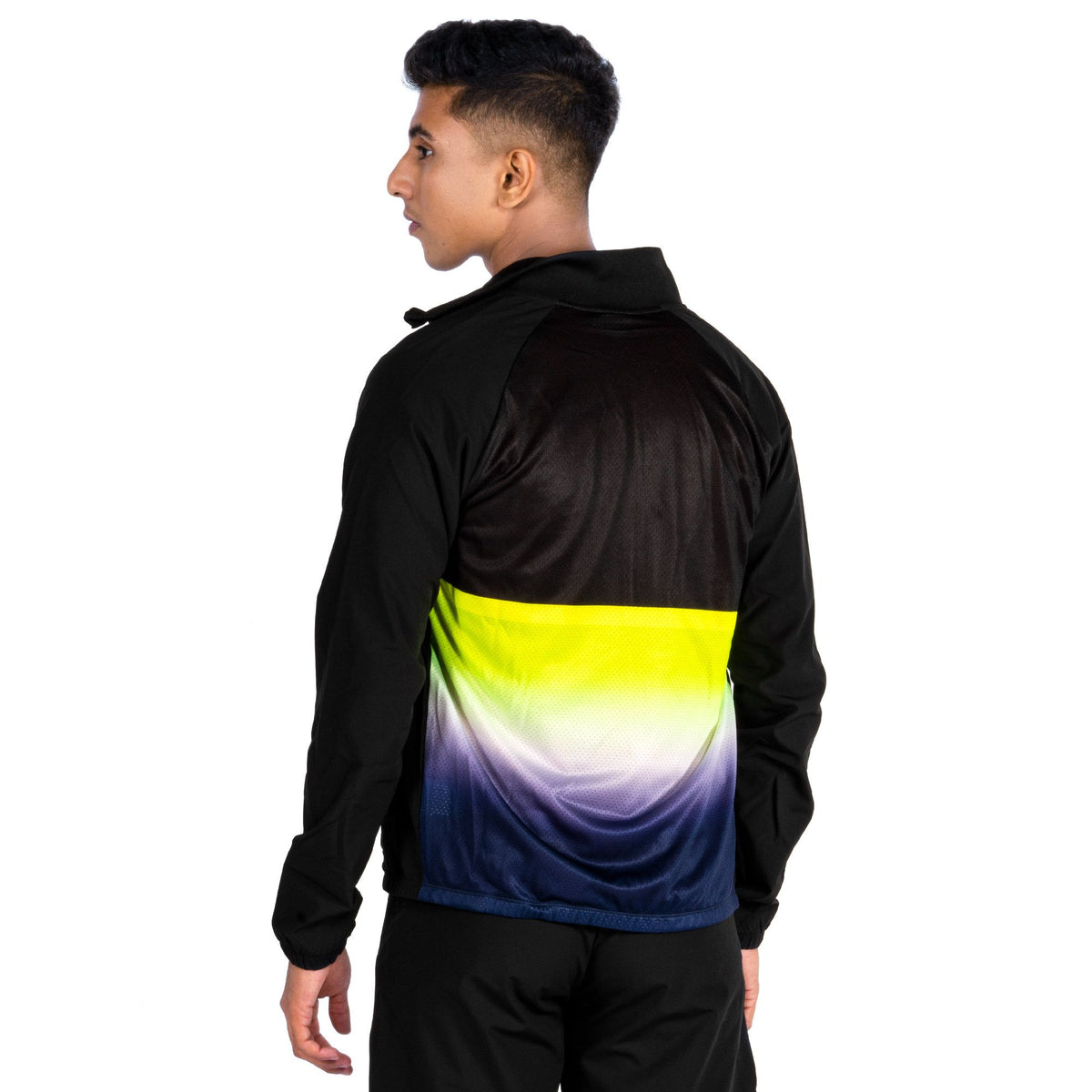 Li-Ning Training Jacket-Black-XS