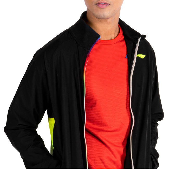 Li-Ning Training Jacket-Black-XS
