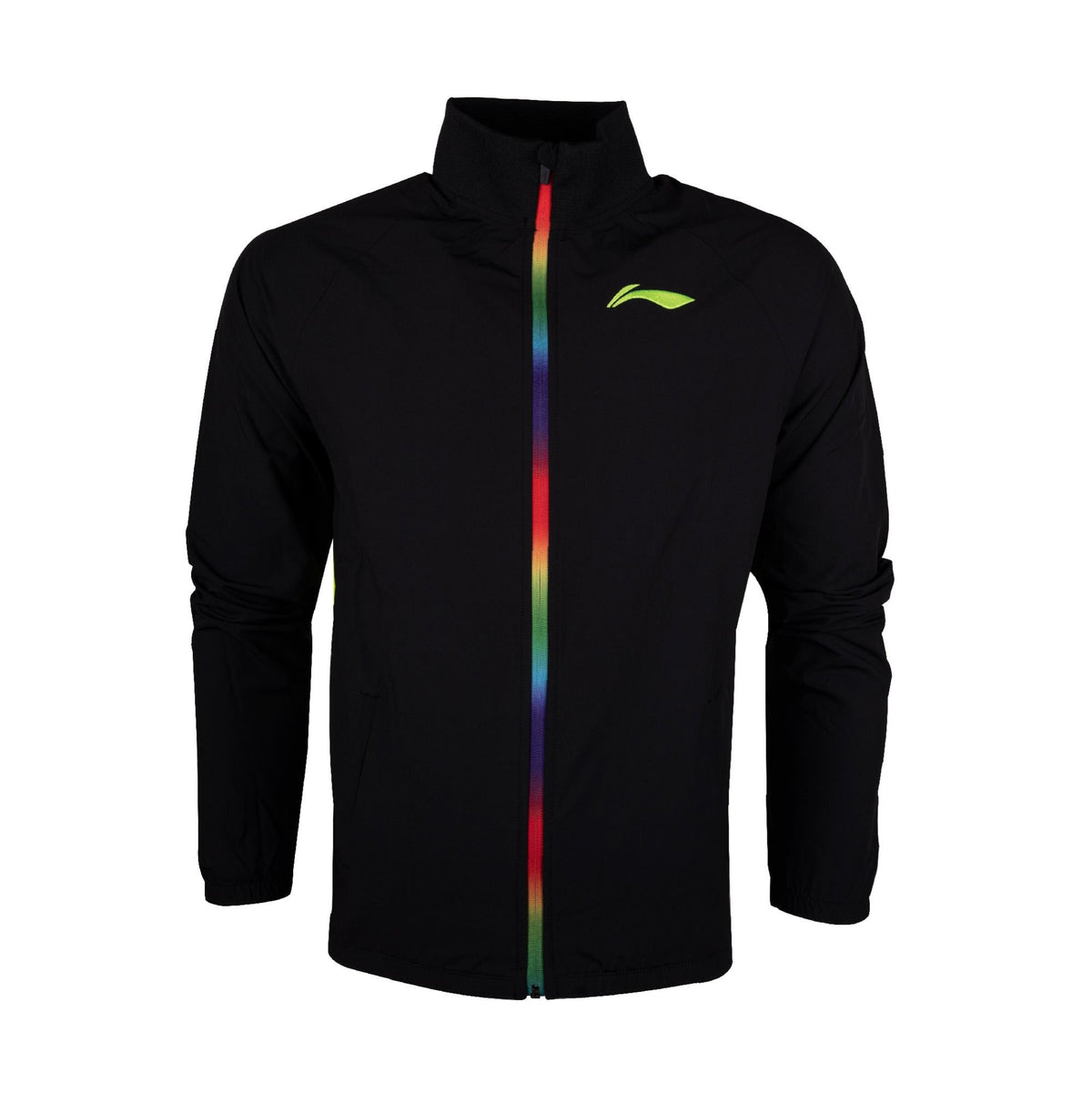 Li-Ning Training Jacket-Black-XS