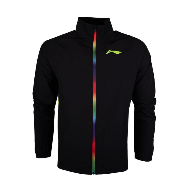 Li-Ning Training Jacket-Black-XS